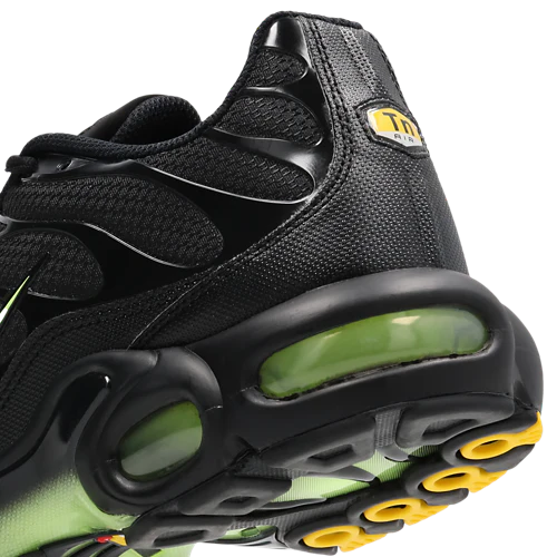Nike Air Max Plus Tuned 1 Black Volt Ice - Image 7
