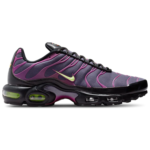 Nike Air Max Plus Tuned 1 Dark Raisin Liquid Lime