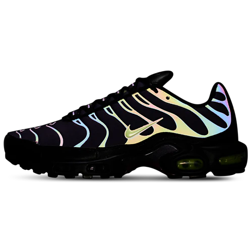 Nike Air Max Plus Tuned 1 Dark Raisin Liquid Lime - Image 10