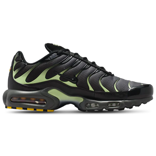 Nike Air Max Plus Tuned 1 Iron Grey Light Liquid Lime Black