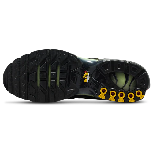 Nike Air Max Plus Tuned 1 Iron Grey Light Liquid Lime Black - Image 6