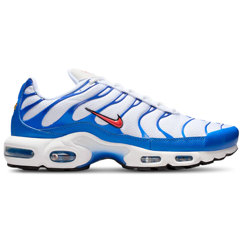 Nike Air Max Plus Tuned 1 Knicks White Signal Blue