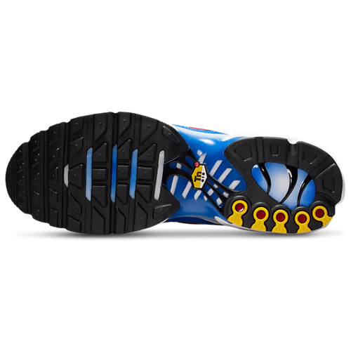 Nike Air Max Plus Tuned 1 Knicks White Signal Blue - Image 6