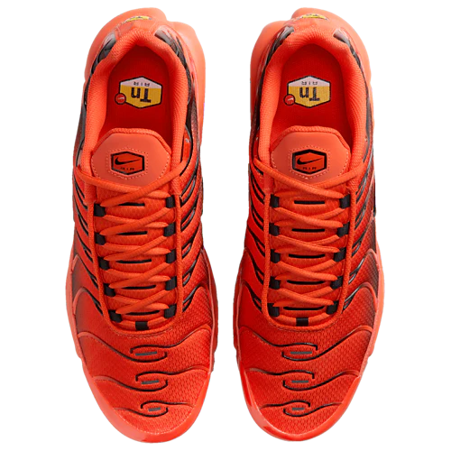 Nike Air Max Plus Tuned 1 Picante Red Black - Image 5