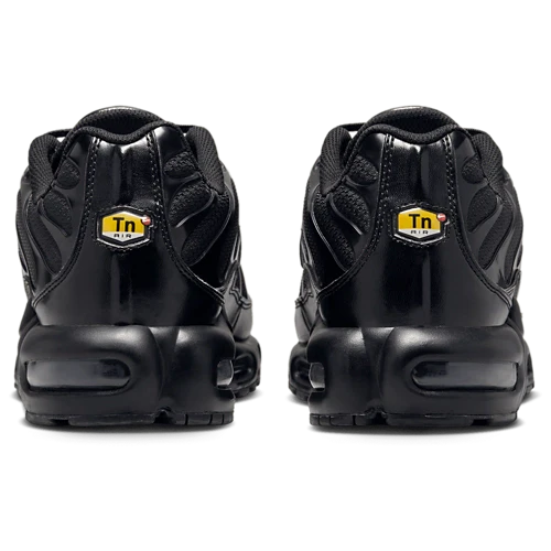 Nike Air Max Plus Tuned 1 Triple Black - Image 3