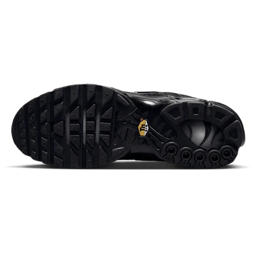 Nike Air Max Plus Tuned 1 Triple Black - Image 6
