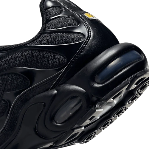 Nike Air Max Plus Tuned 1 Triple Black - Image 7