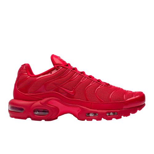 Nike Air Max Plus Tuned 1 University Red "Lava"
