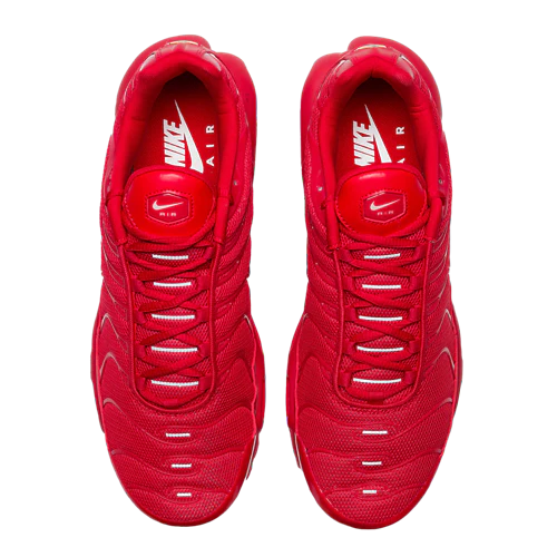 Nike Air Max Plus Tuned 1 University Red "Lava" - Image 5