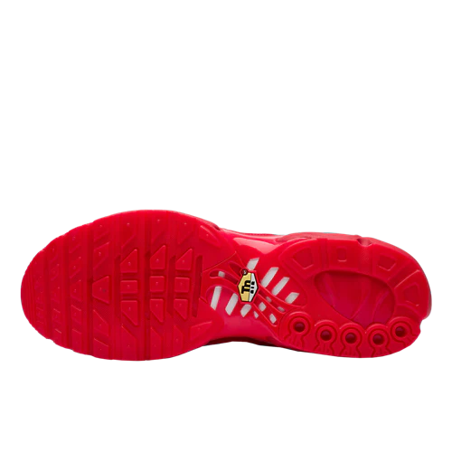 Nike Air Max Plus Tuned 1 University Red "Lava" - Image 6