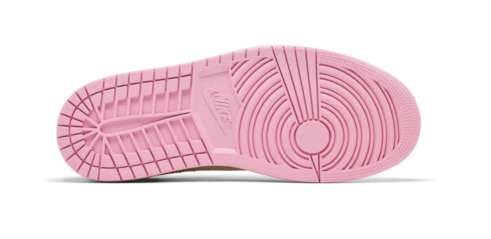 Nike Jordan 1 Retro Low OG SP Travis Scott Shy Pink - Image 4