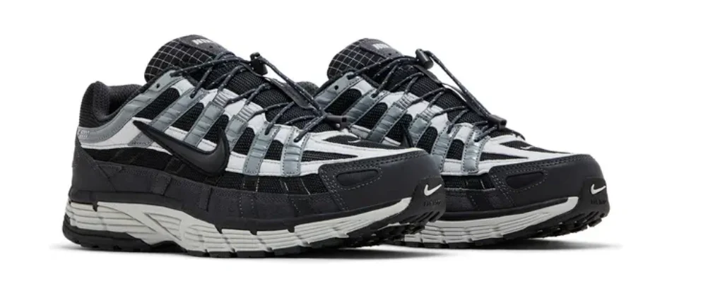Nike P-6000 Anthracite Smoke Grey - Image 4