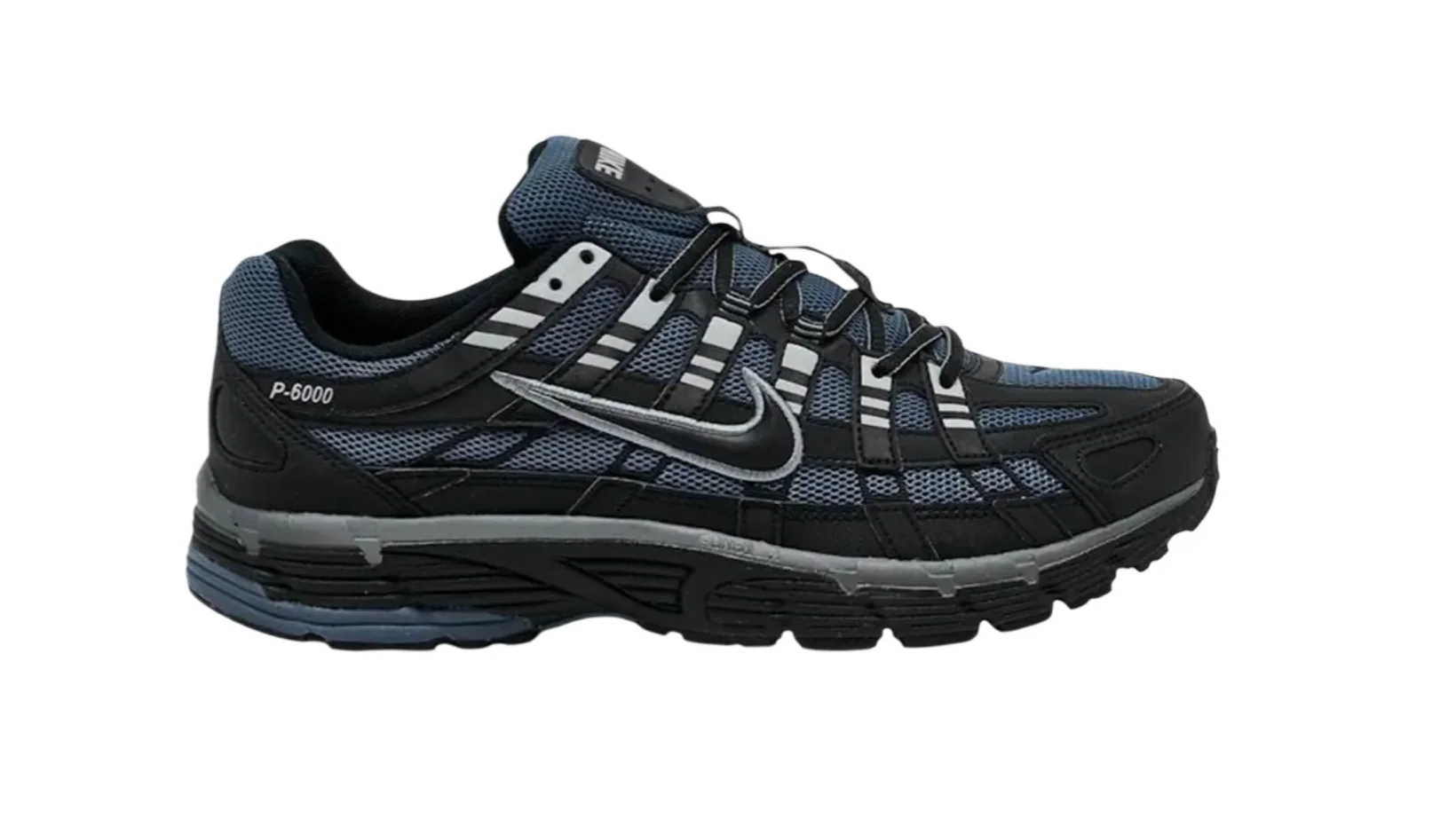 Nike P-6000 Diffused Blue Cool Grey