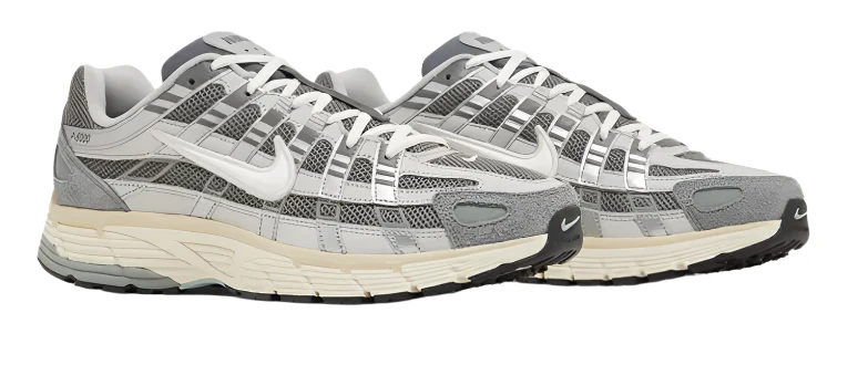 Nike P-6000 Flat Pewter - Image 5