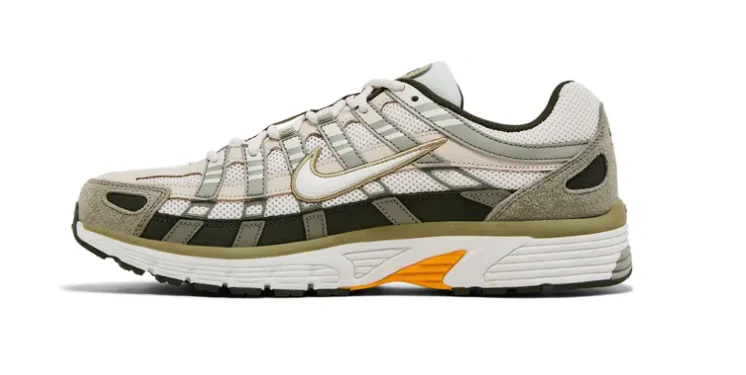 Nike P-6000 Light Army Cargo Khaki - Image 2