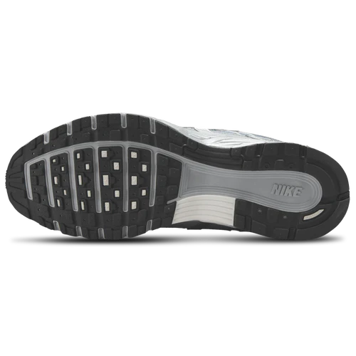 Nike P-6000 Metallic Silver Summit White-Wolf Grey - Image 6