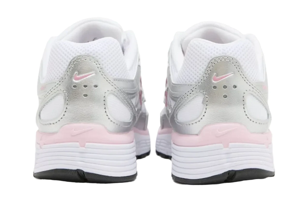 Nike P-6000 White Elemental Pink Women’s - Image 5