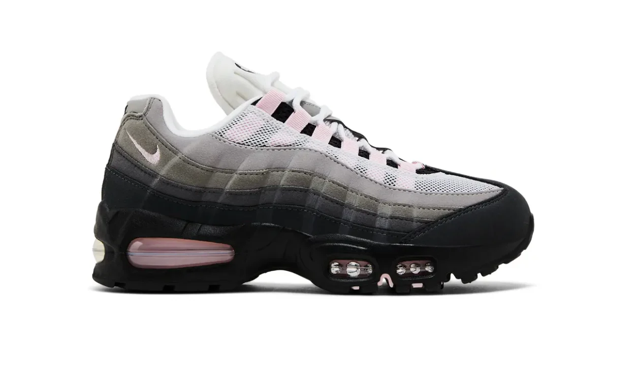 Nike Air Max 95 OG Big Bubble Pink Foam Women's