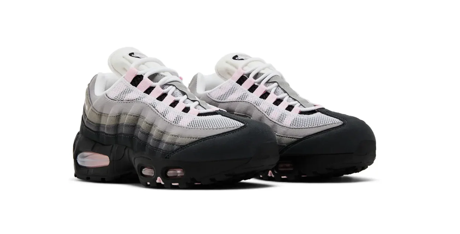 Nike Air Max 95 OG Big Bubble Pink Foam Women's - Image 7