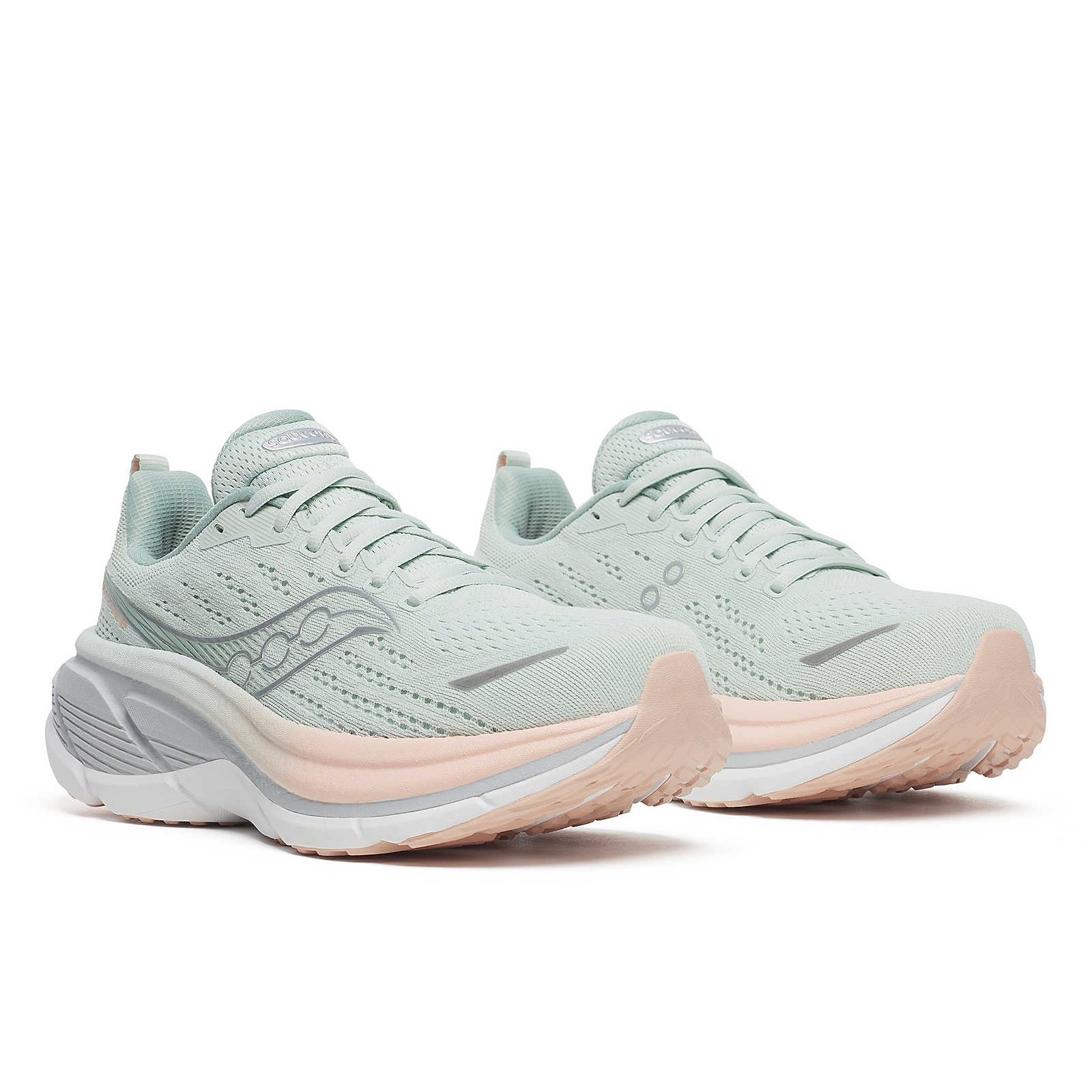 Saucony Hurricane 25 Mist Cameo Womenâs - Image 3