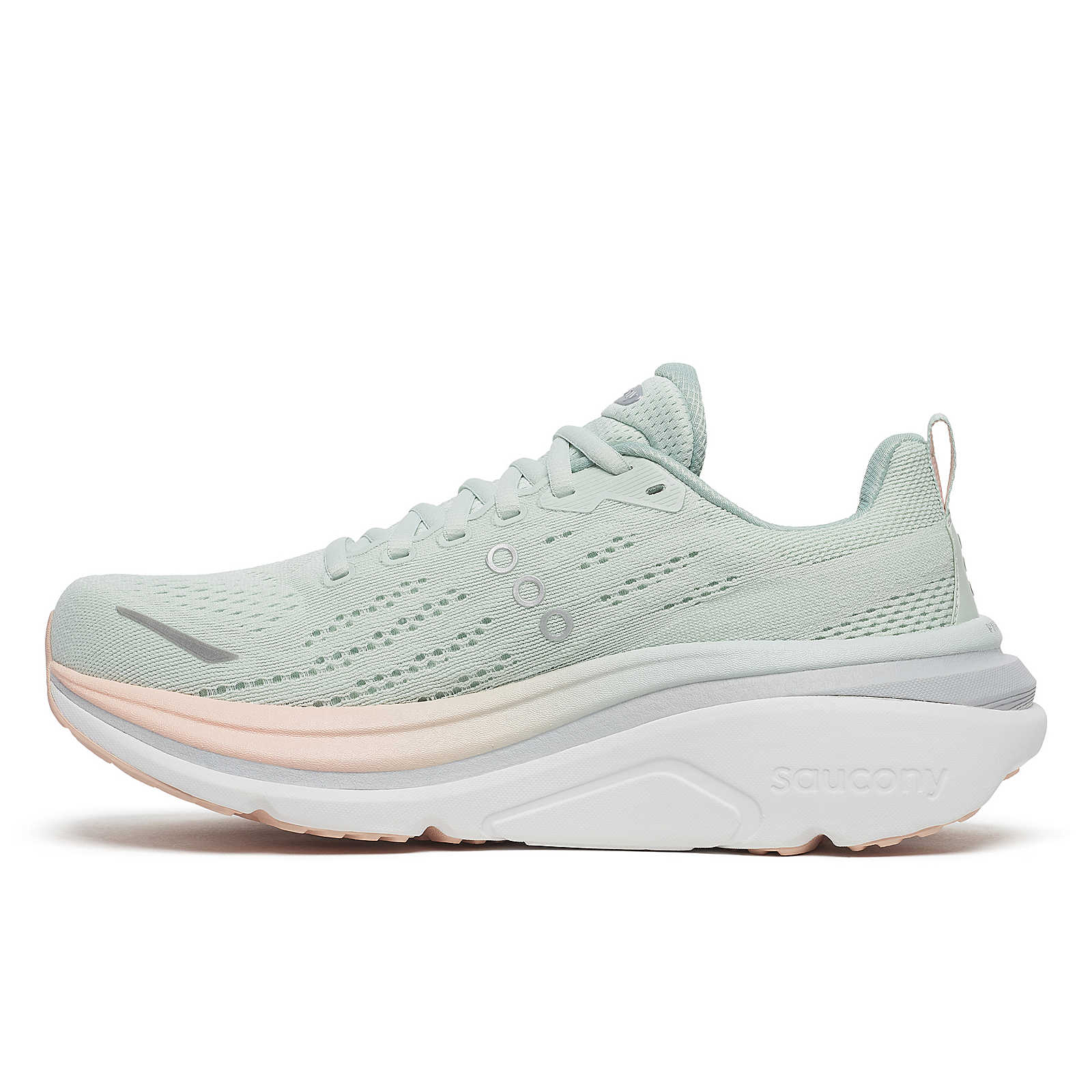 Saucony Hurricane 25 Mist Cameo Womenâs - Image 4
