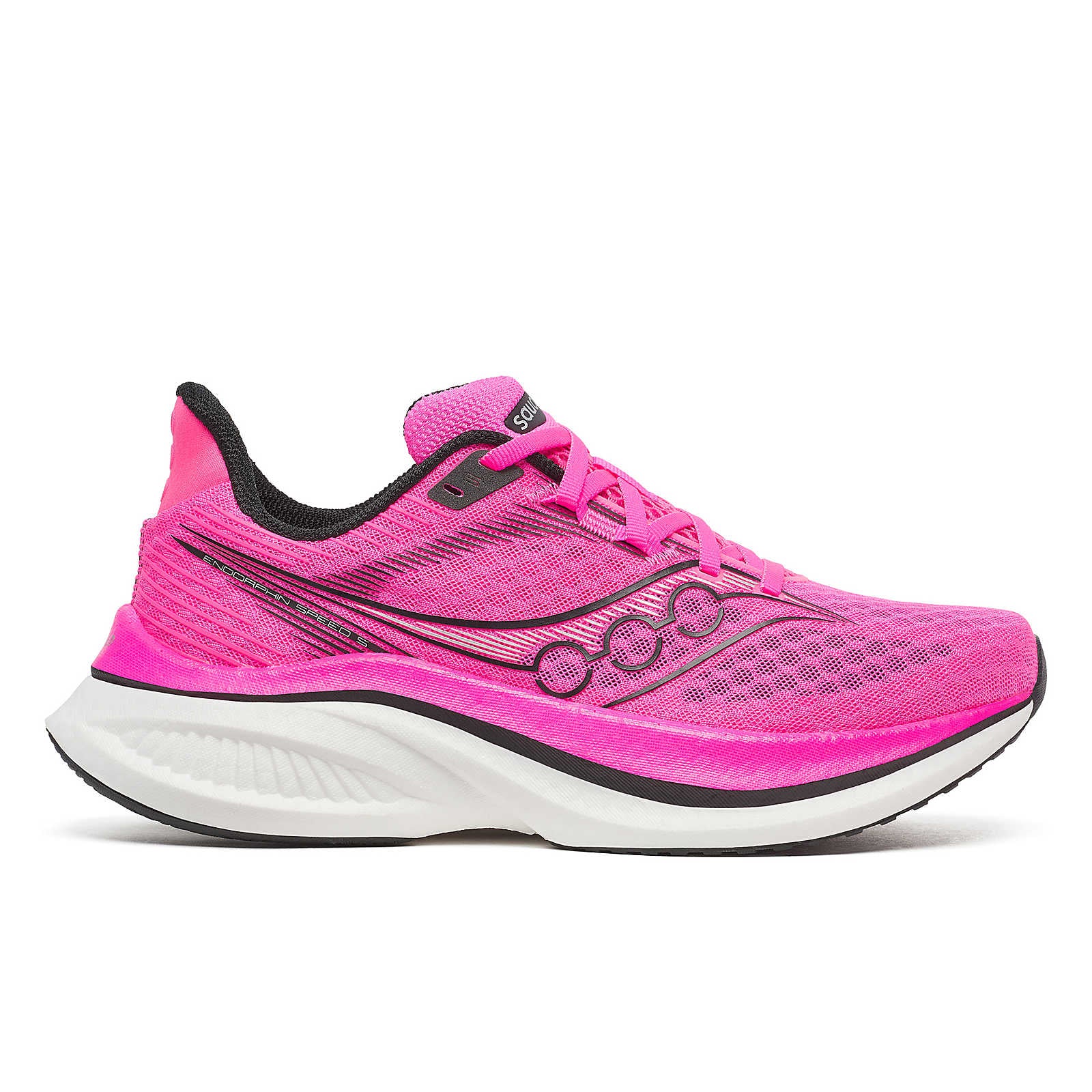 Saucony Endorphin Speed 5 Shock Black Women’s