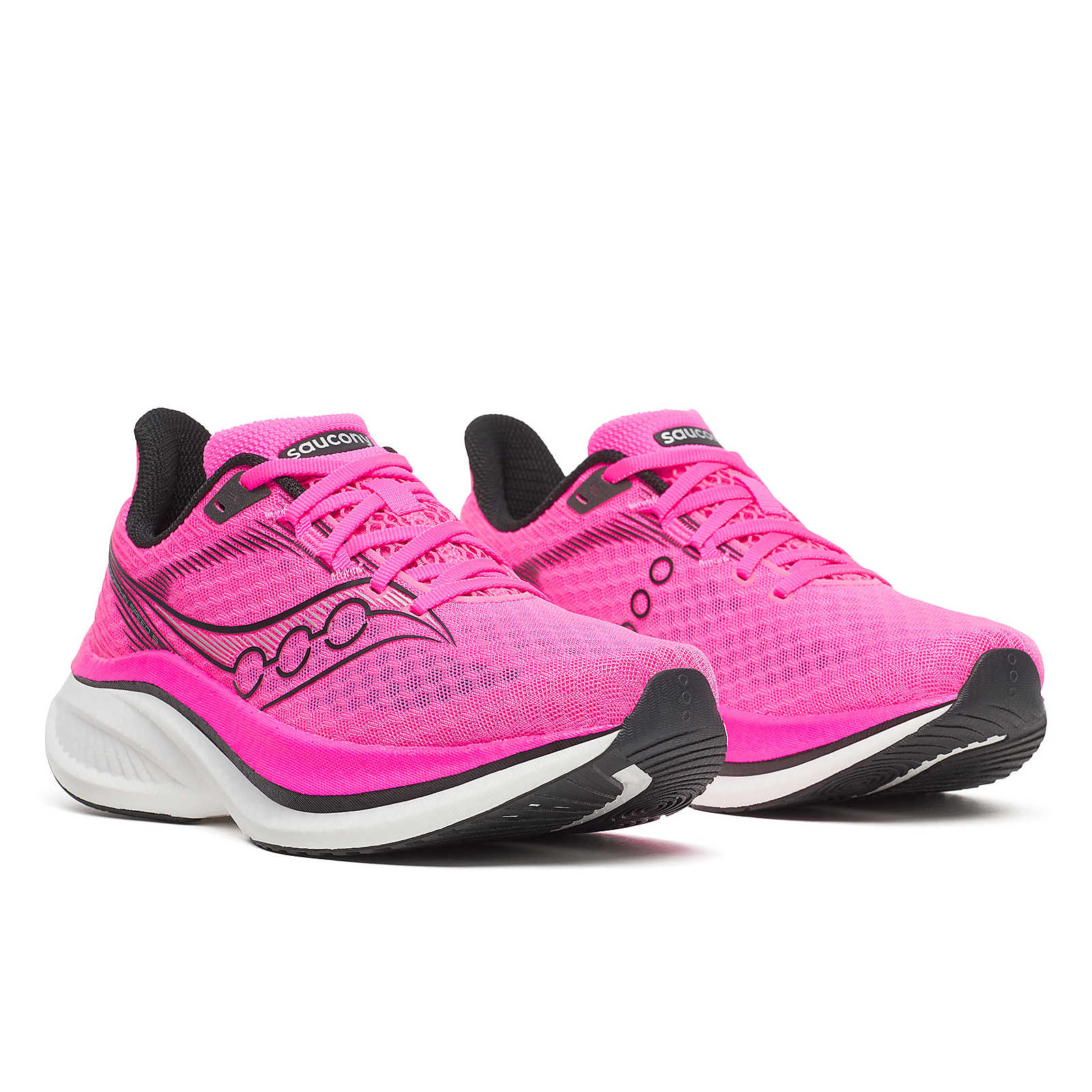 Saucony Endorphin Speed 5 Shock Black Women’s - Image 3