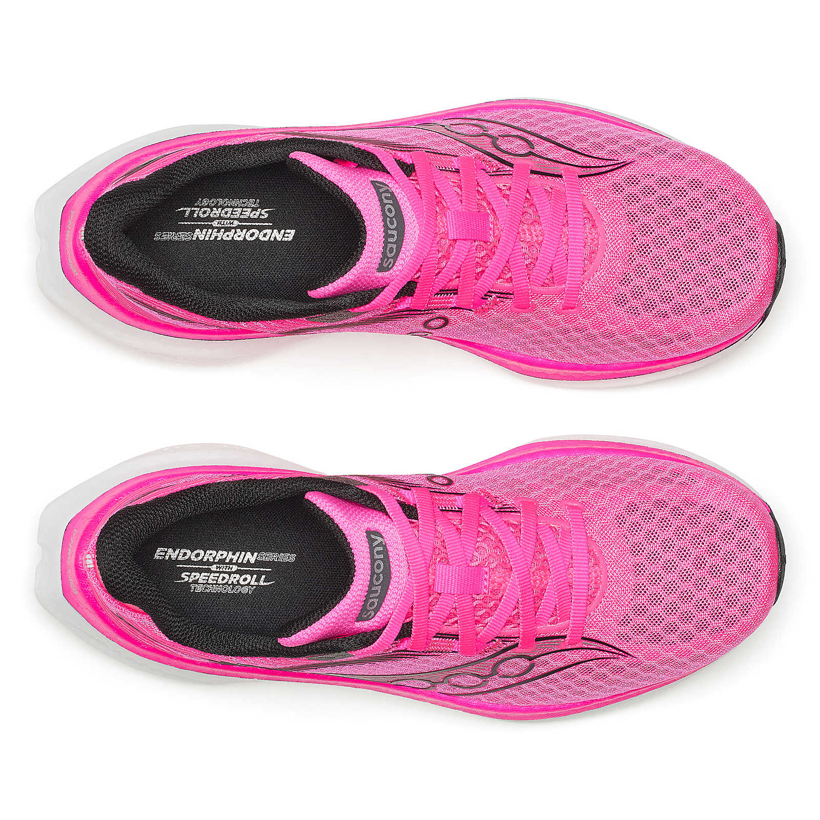 Saucony Endorphin Speed 5 Shock Black Women’s - Image 6