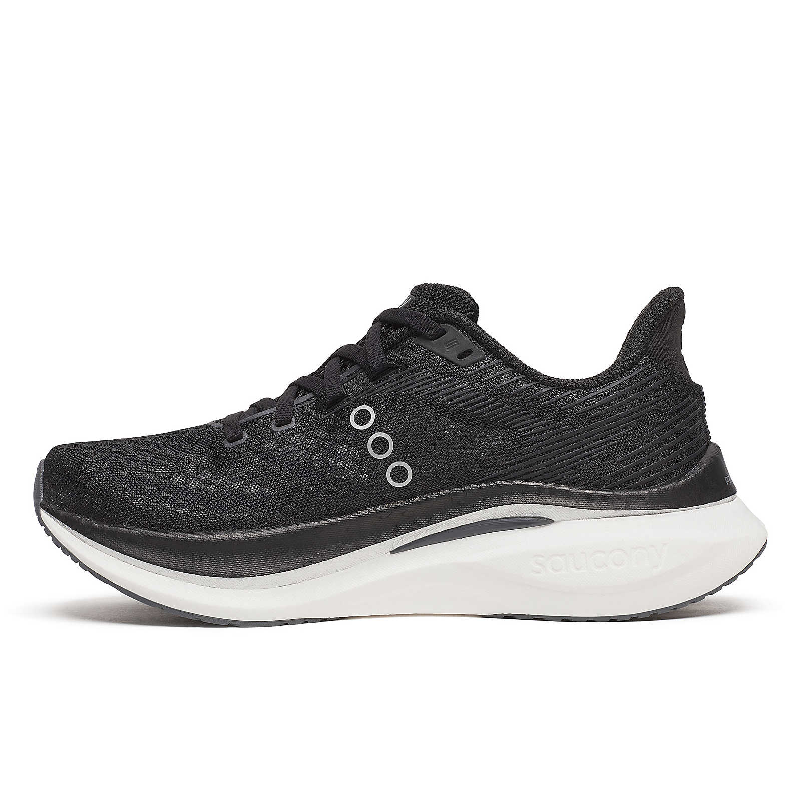 Saucony Endorphin Speed 5 Black White Womenâs - Image 3