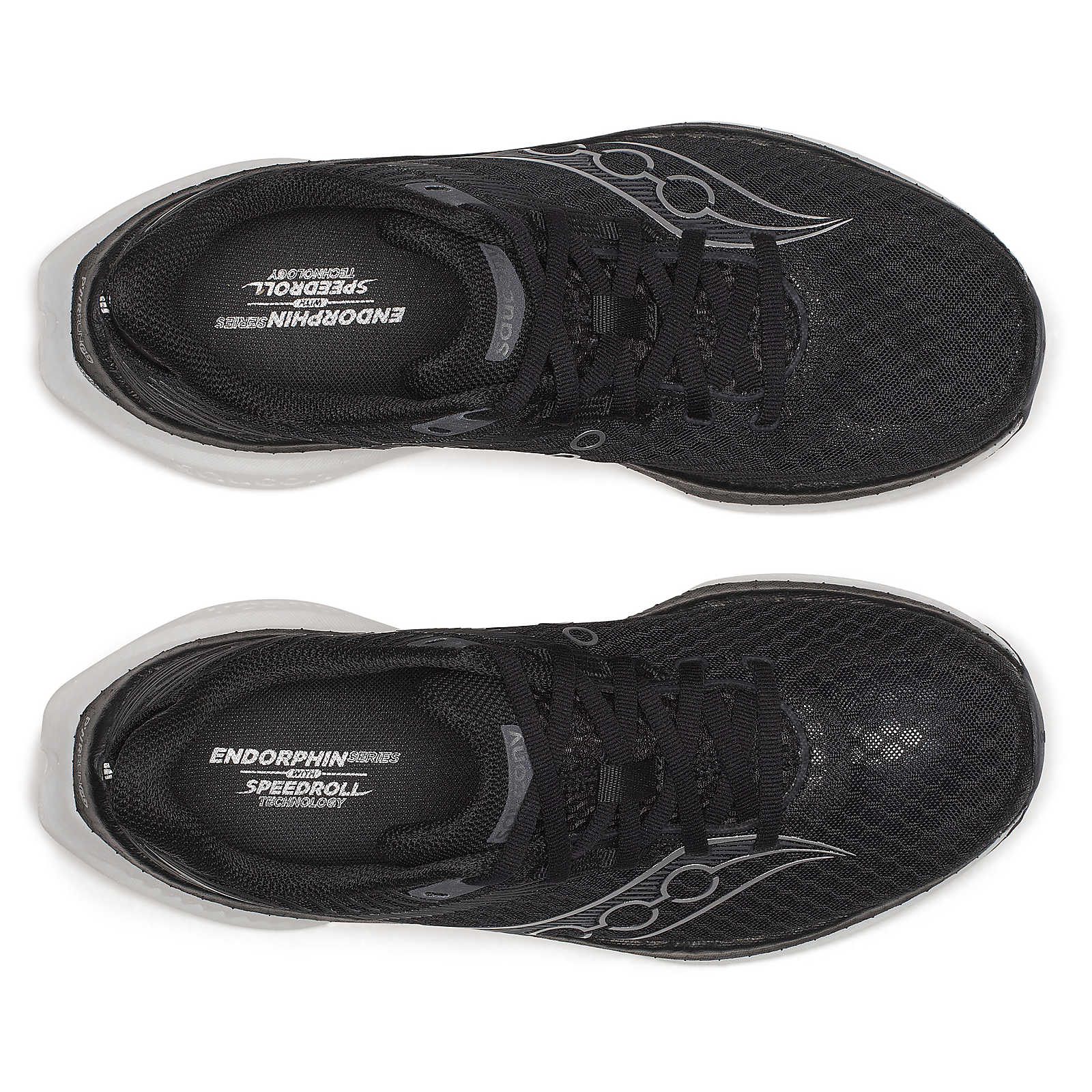 Saucony Endorphin Speed 5 Black White Womenâs - Image 5