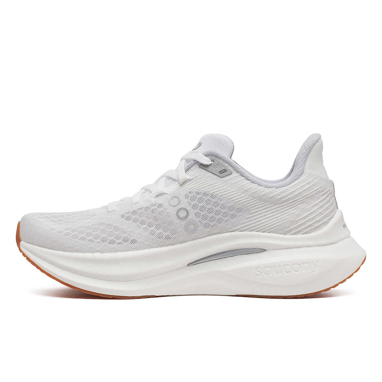 Saucony Endorphin Speed 5 White Gum Womenâs - Image 3