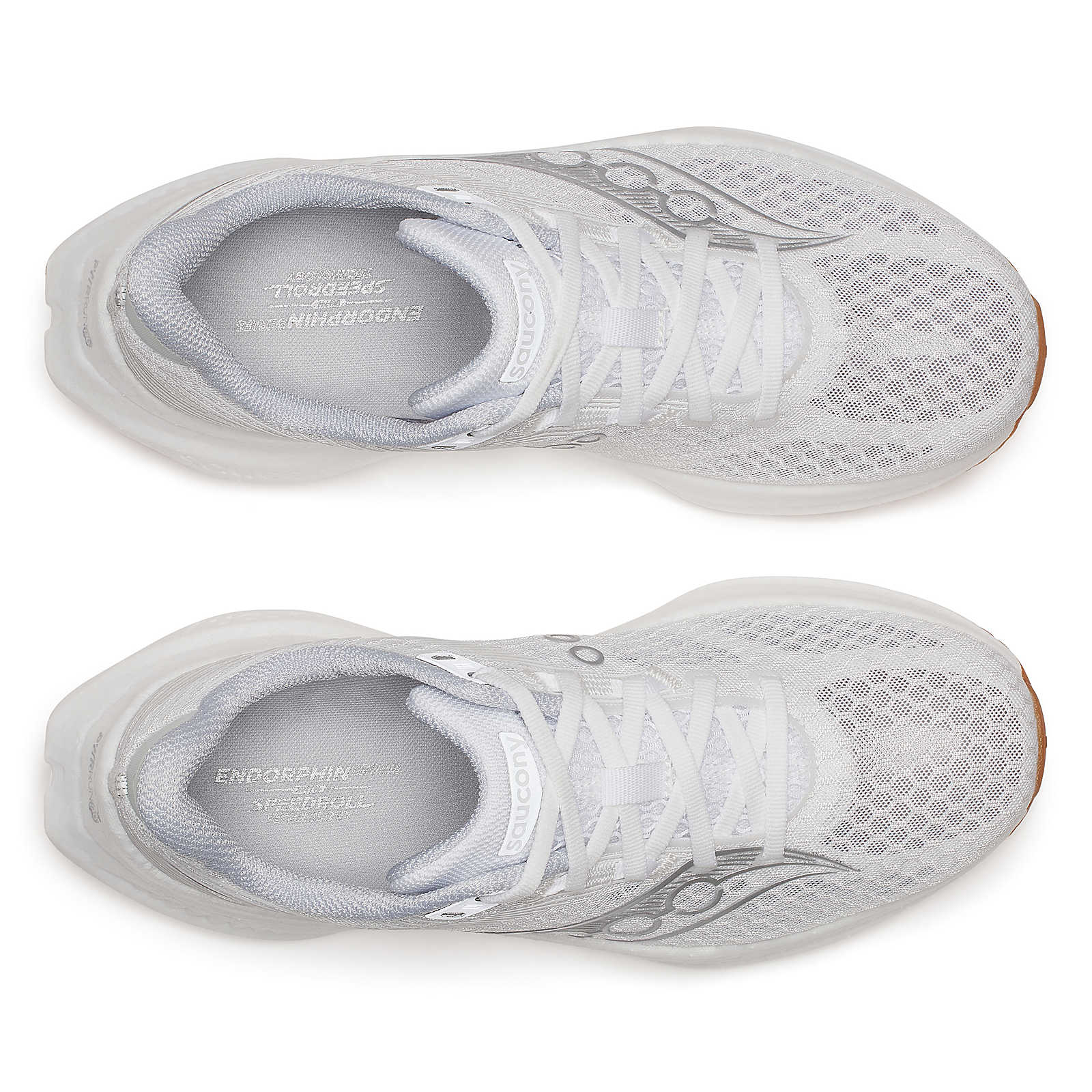Saucony Endorphin Speed 5 White Gum Womenâs - Image 5
