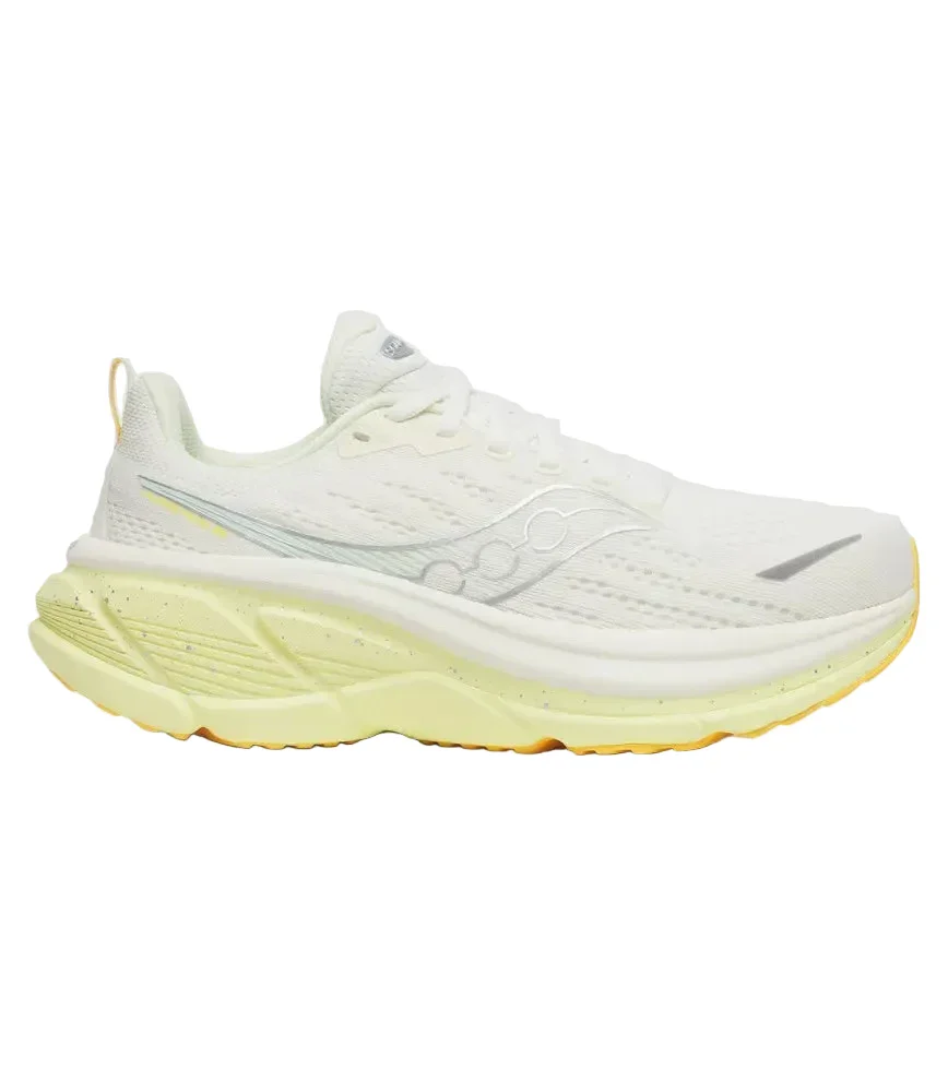 Saucony Hurricane 25 Ivory Tender Womenâs