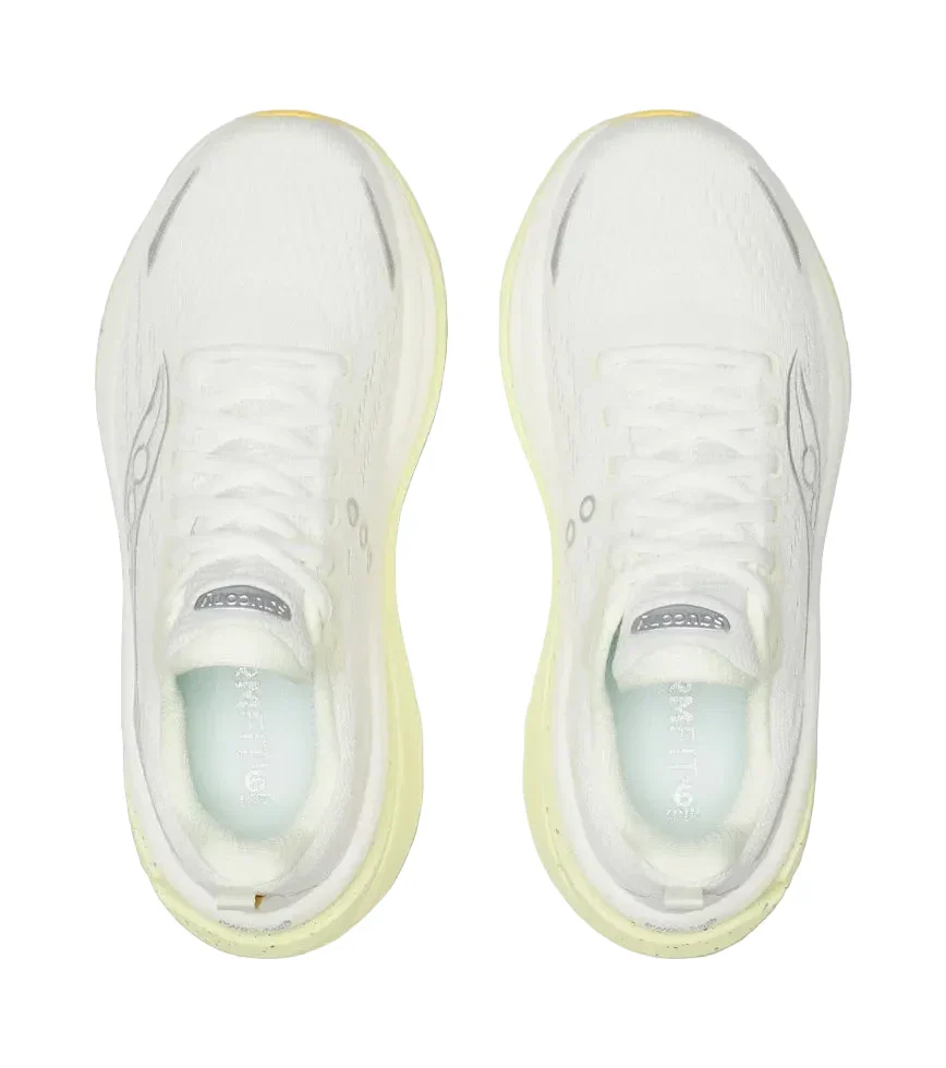 Saucony Hurricane 25 Ivory Tender Womenâs - Image 6