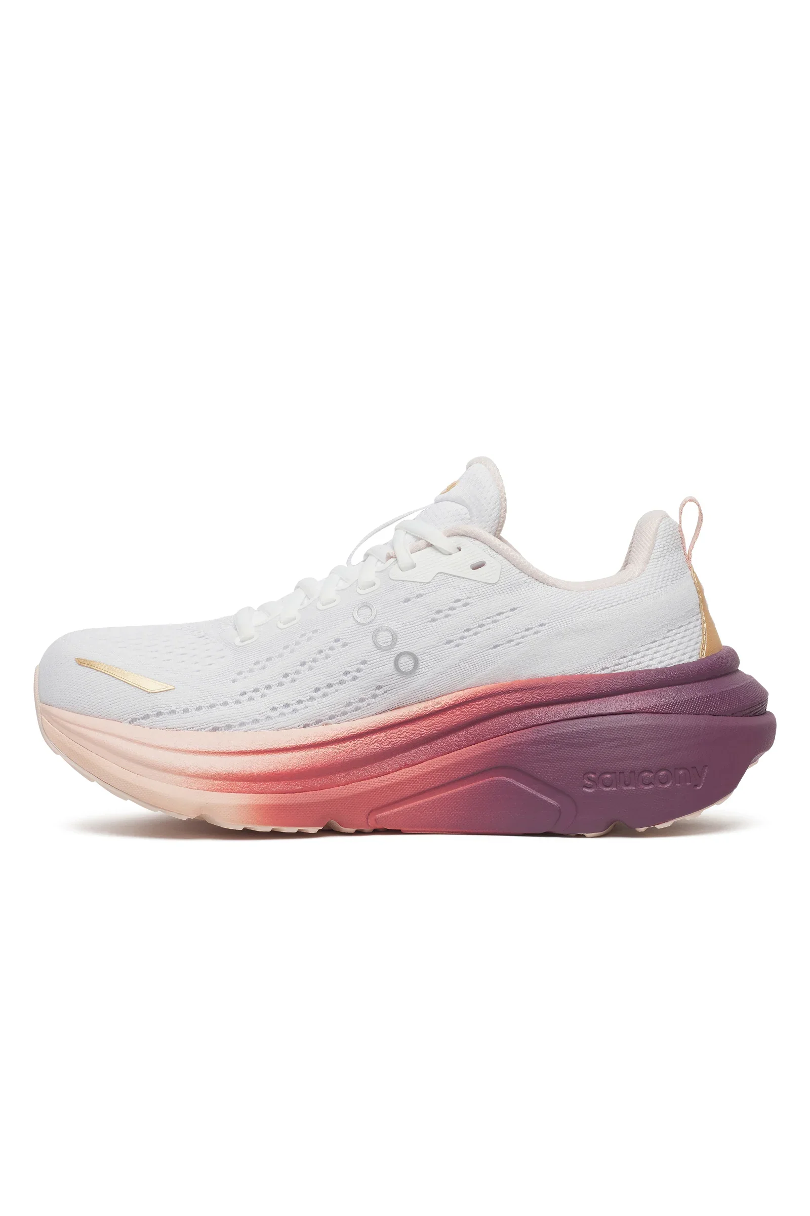 SAUCONY HURRICANE 25 WHITE CAMEO WOMEN'S - Image 3