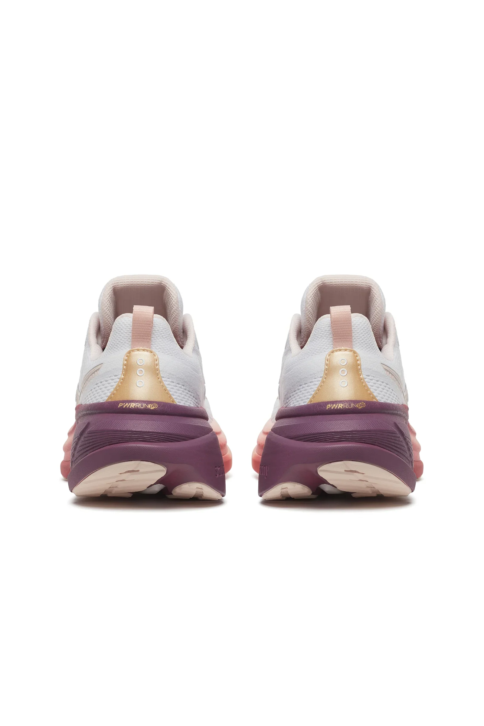 SAUCONY HURRICANE 25 WHITE CAMEO WOMEN'S - Image 4