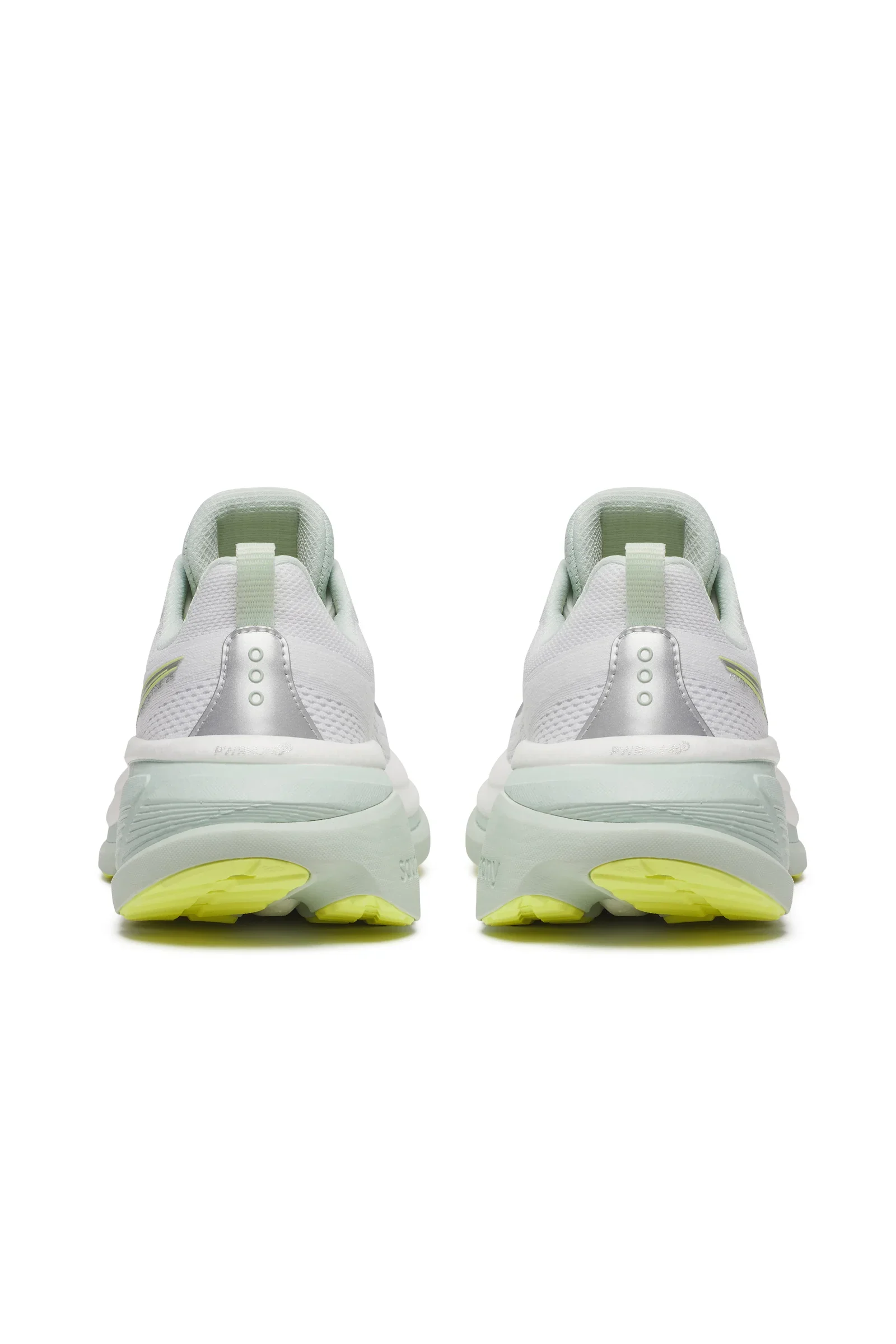 SAUCONY HURRICANE 25 WHITE MIST WOMEN'S - Image 5