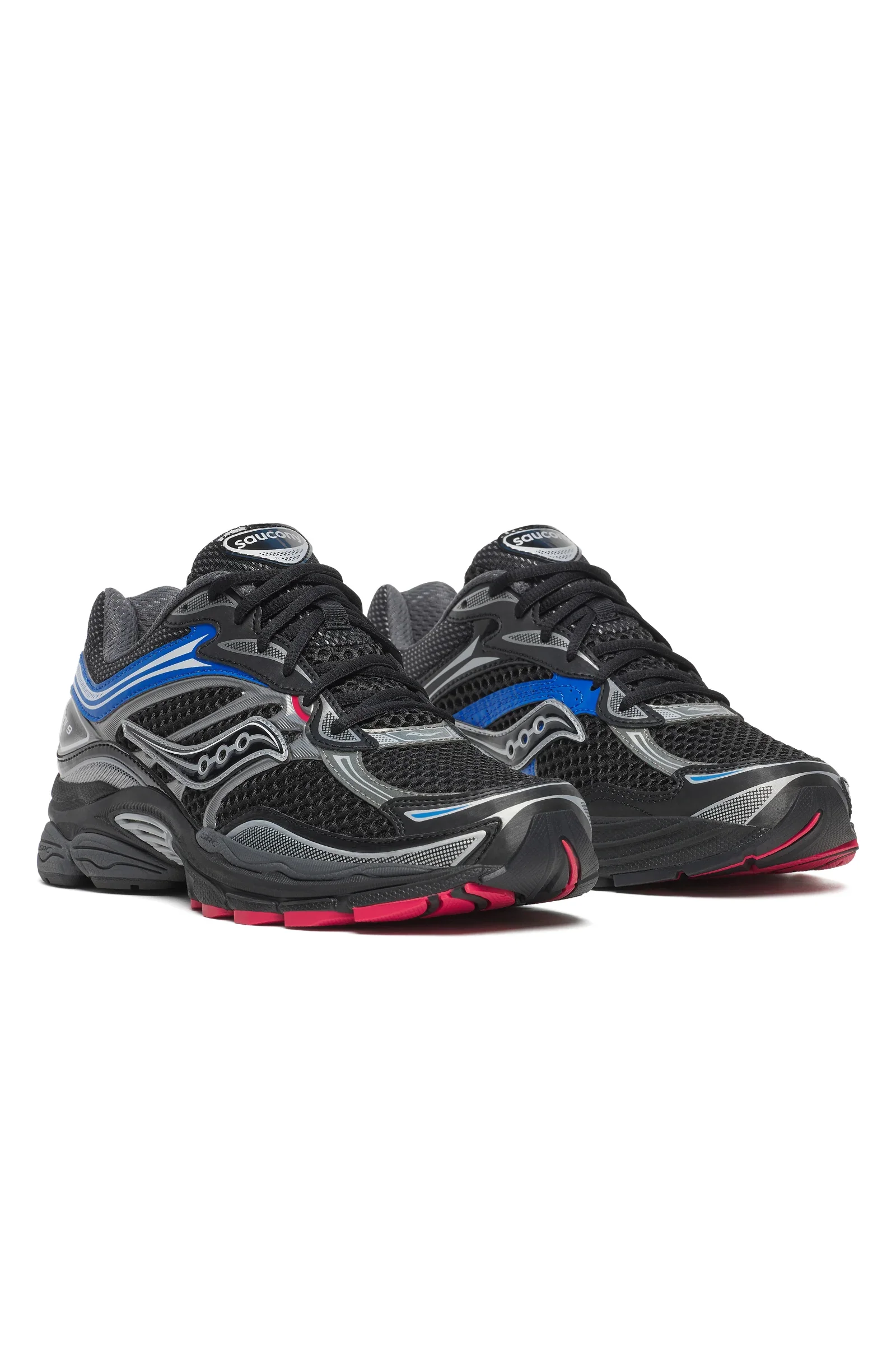 Saucony ProGrid Omni 9 Black Multi Men’s - Image 2