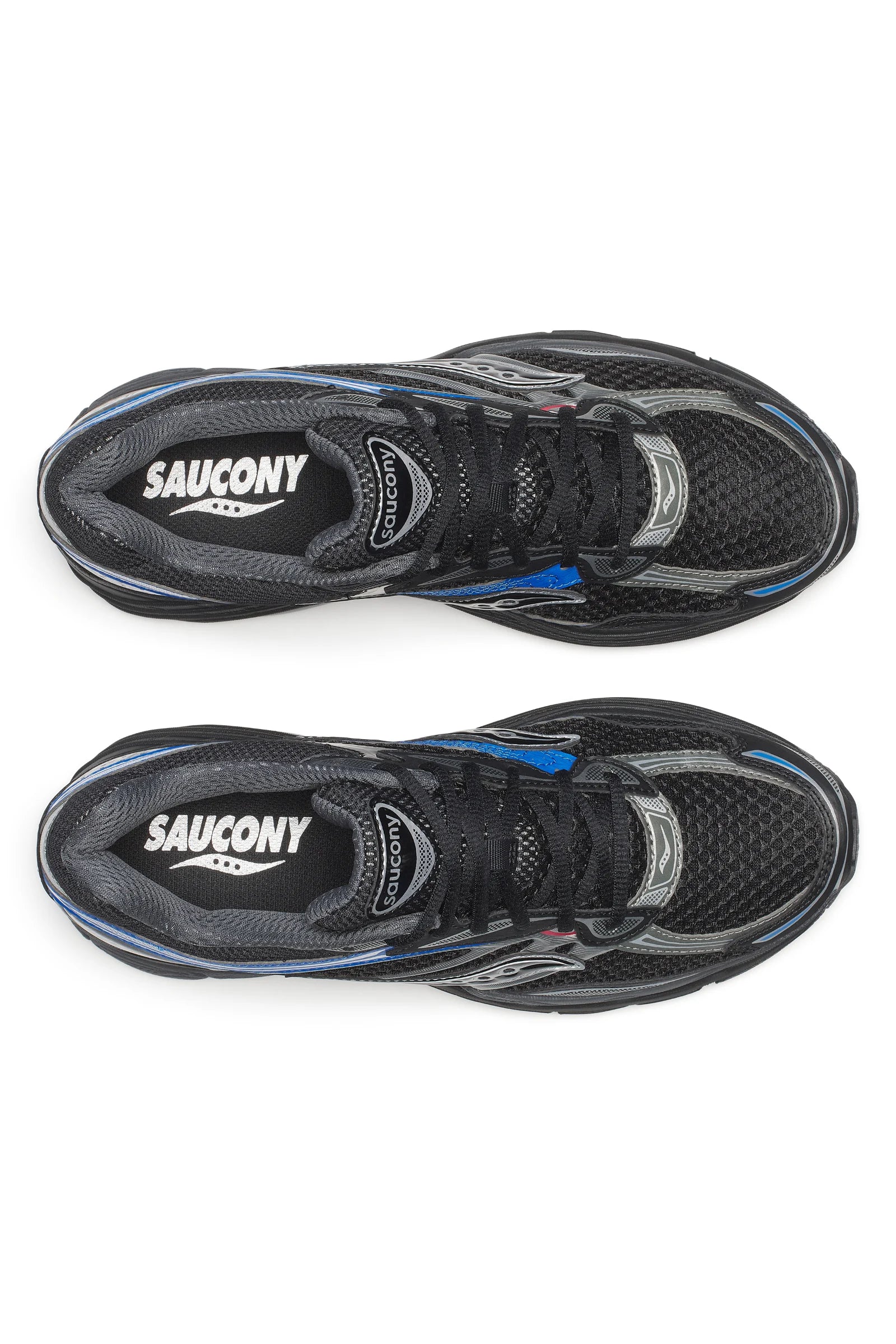 Saucony ProGrid Omni 9 Black Multi Men’s - Image 5