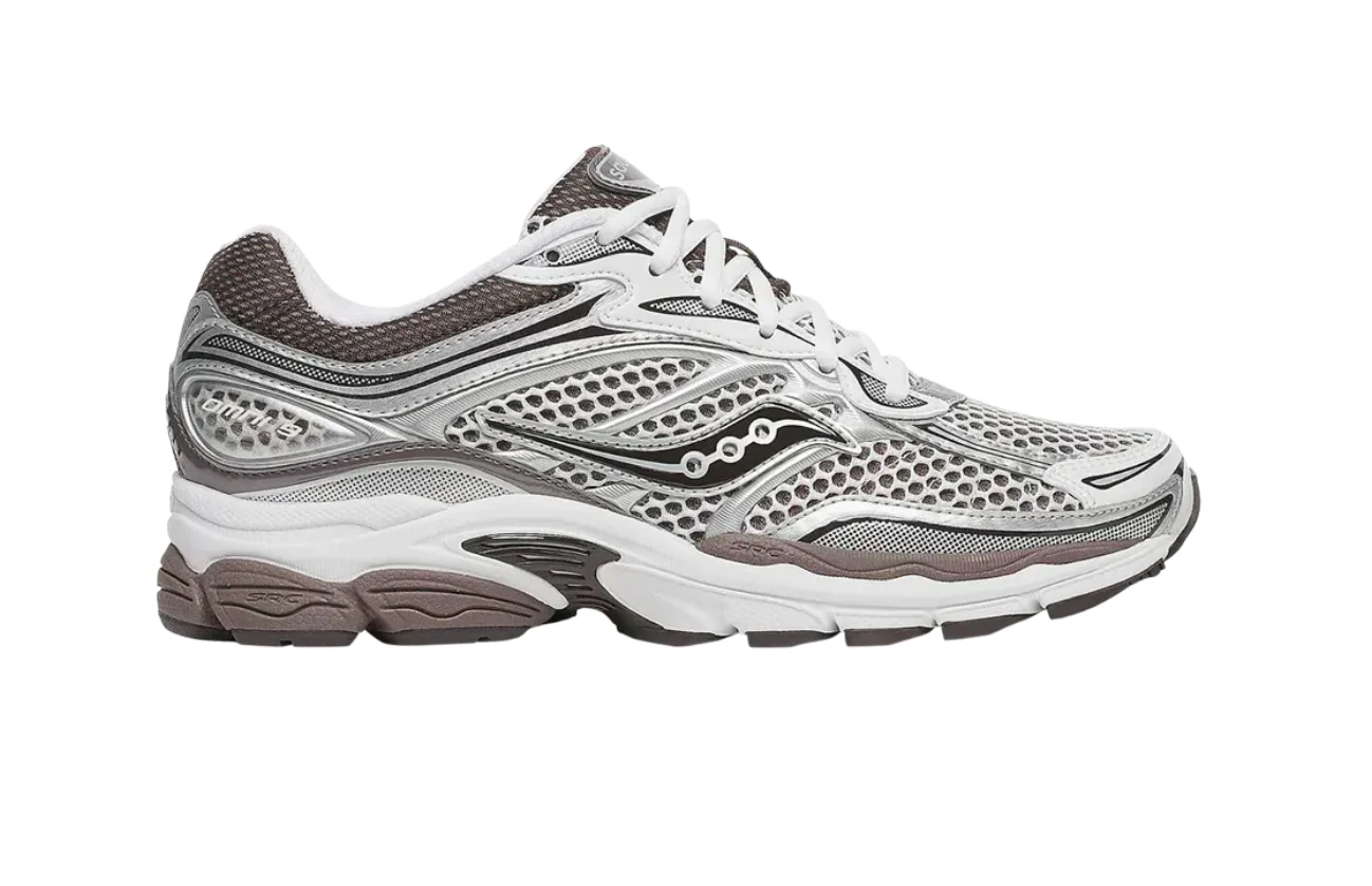 Saucony ProGrid Omni 9 OG White Brown Men’s
