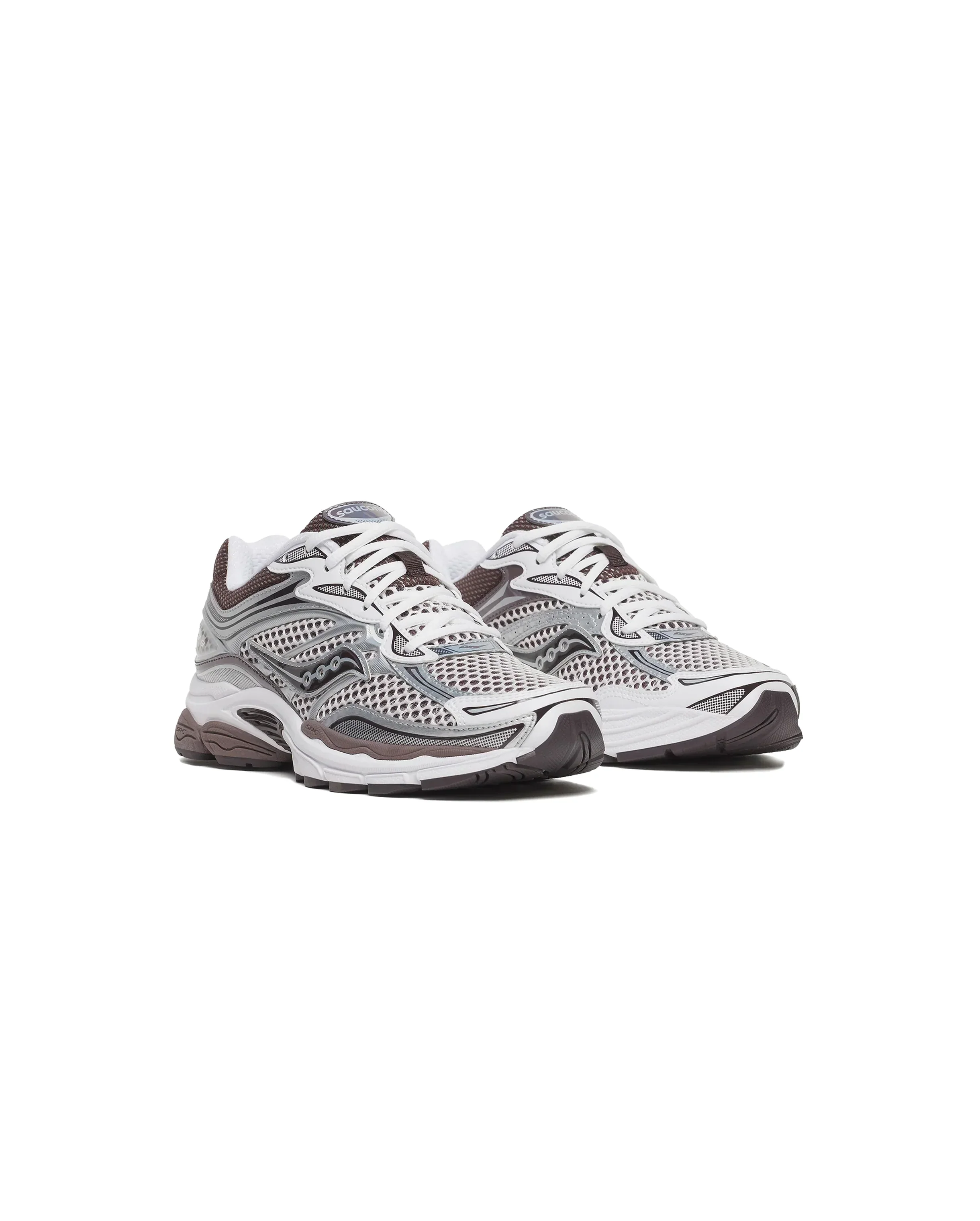 Saucony ProGrid Omni 9 OG White Brown Men’s - Image 2