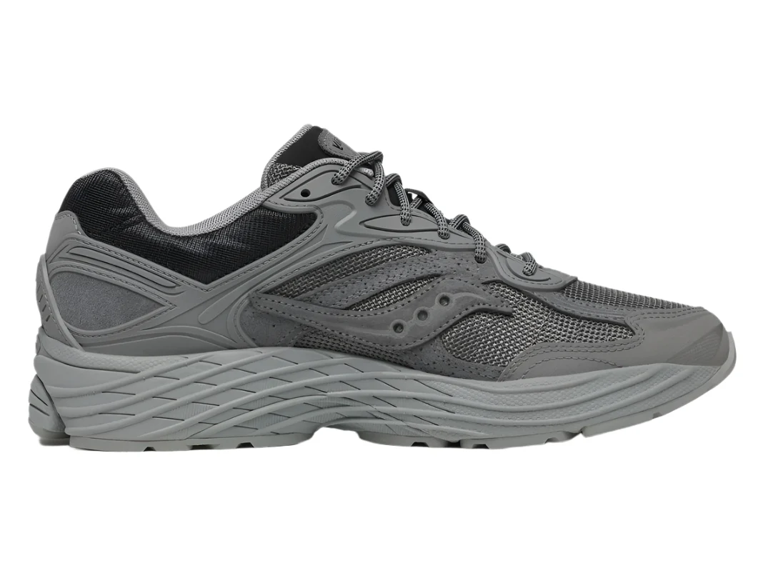 Saucony Progrid Omni 9 Premium Grey Men's