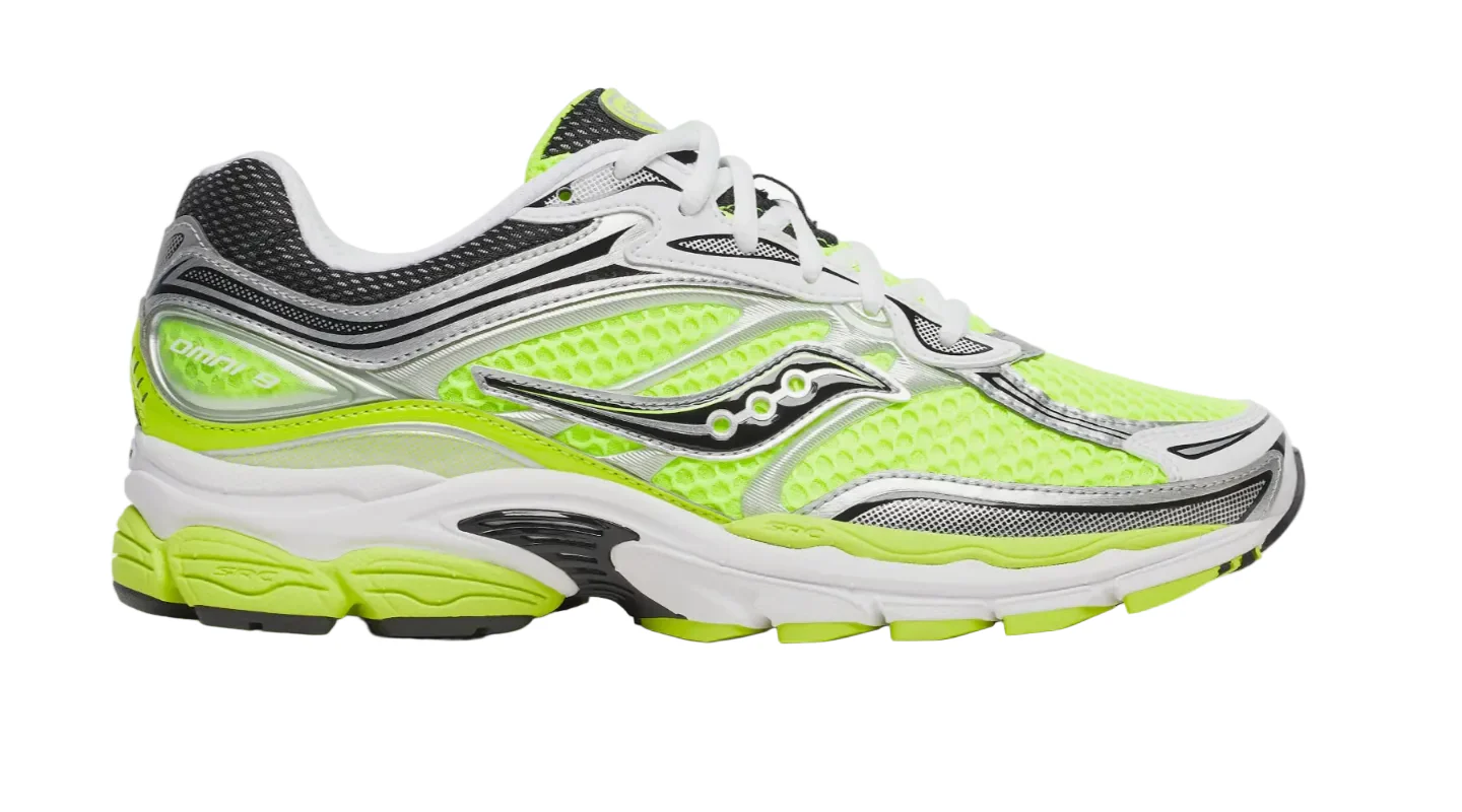 Saucony ProGrid Omni 9 Vizicitron Men’s