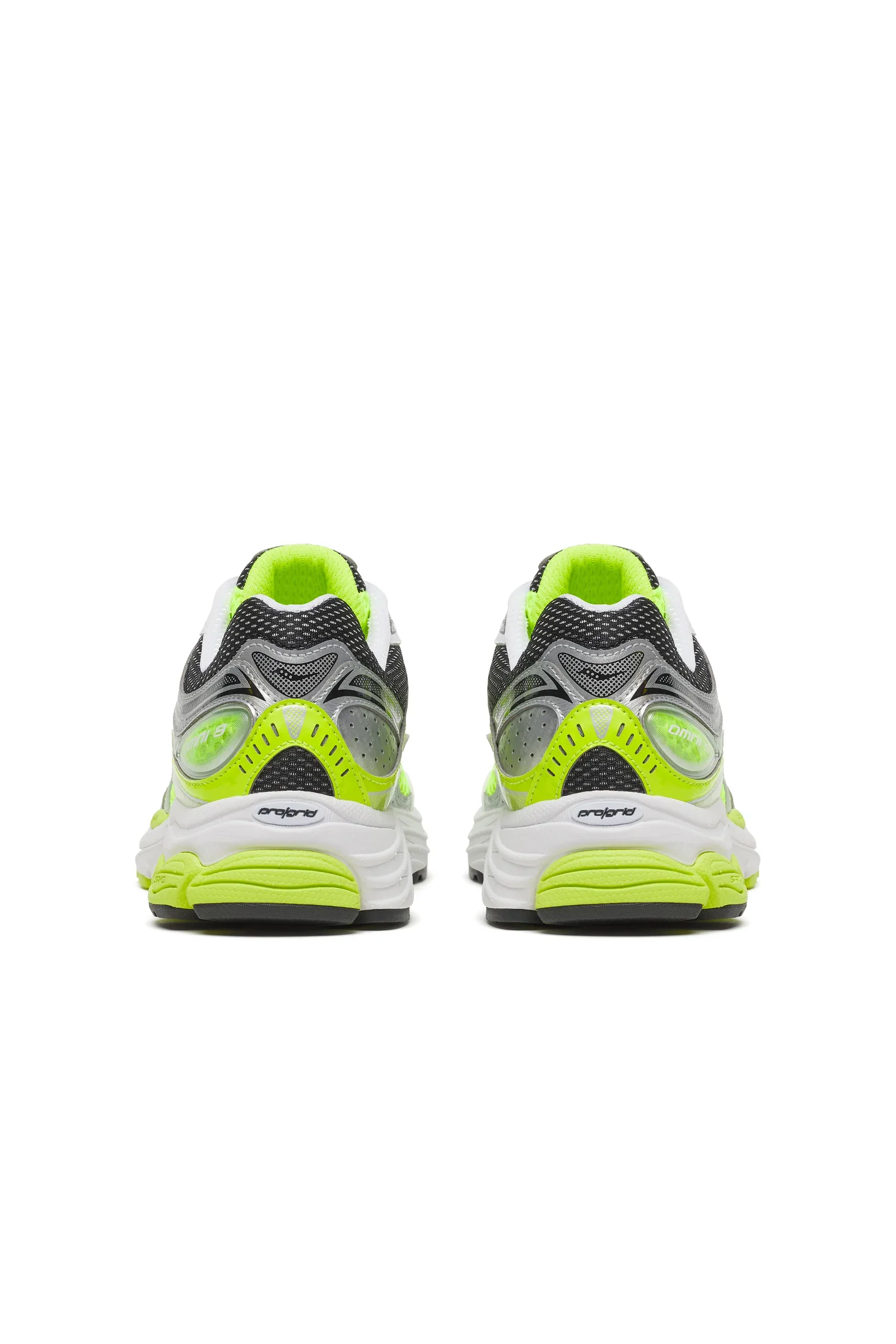 Saucony ProGrid Omni 9 Vizicitron Men’s - Image 4