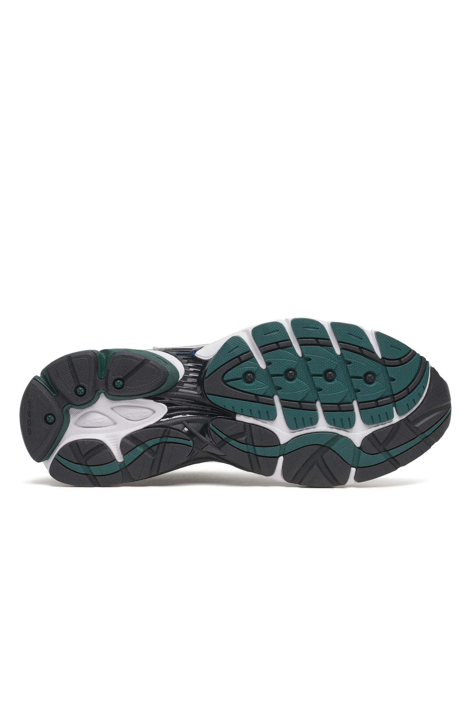 Saucony ProGrid Omni 9 White Pine Green Men's - Image 6