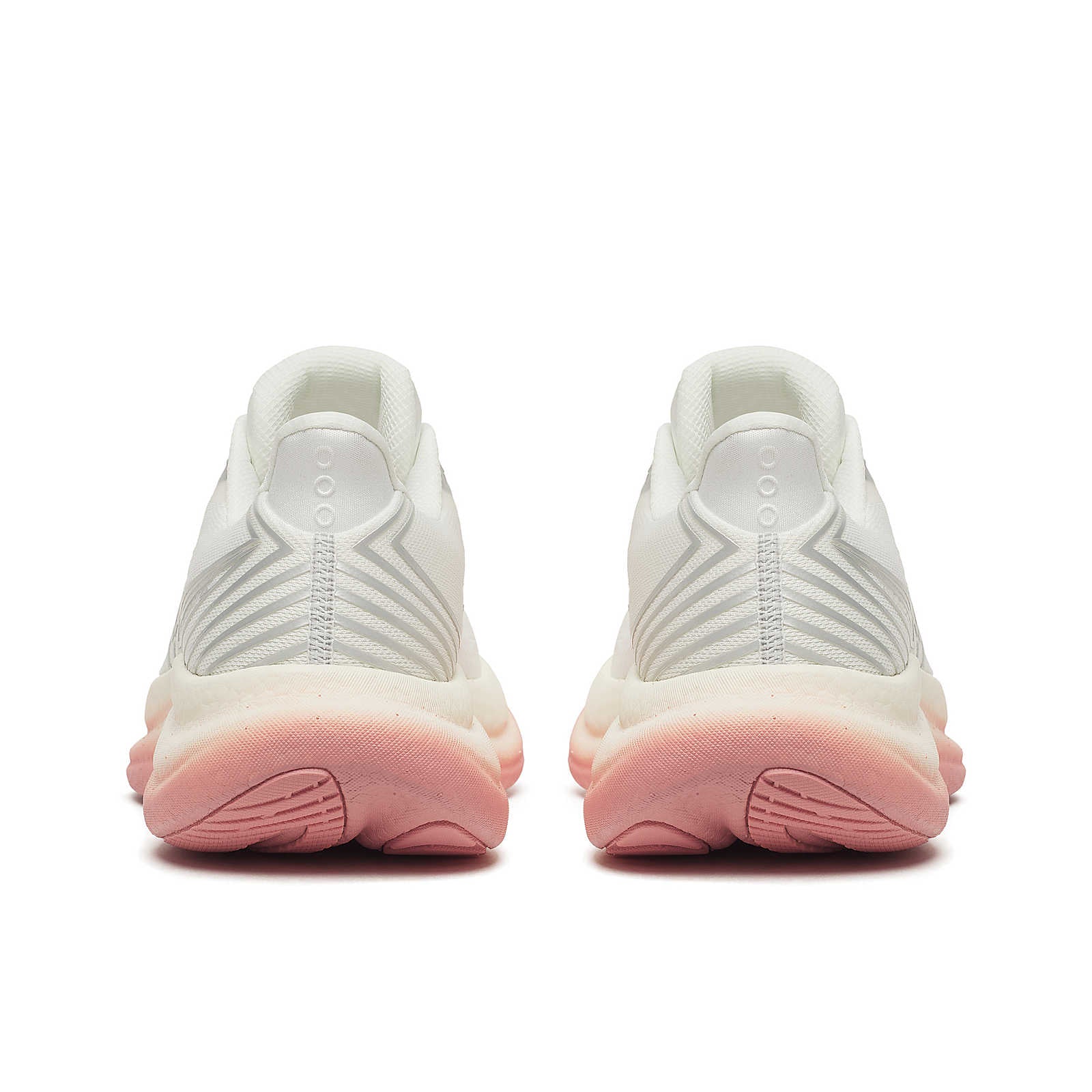 Saucony Triumph 23 Ivory Mauve Womenâs - Image 4