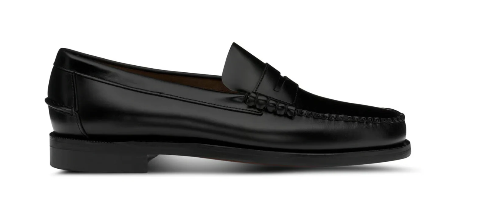 SEBAGO CLASSIC DAN BLACK MEN'S