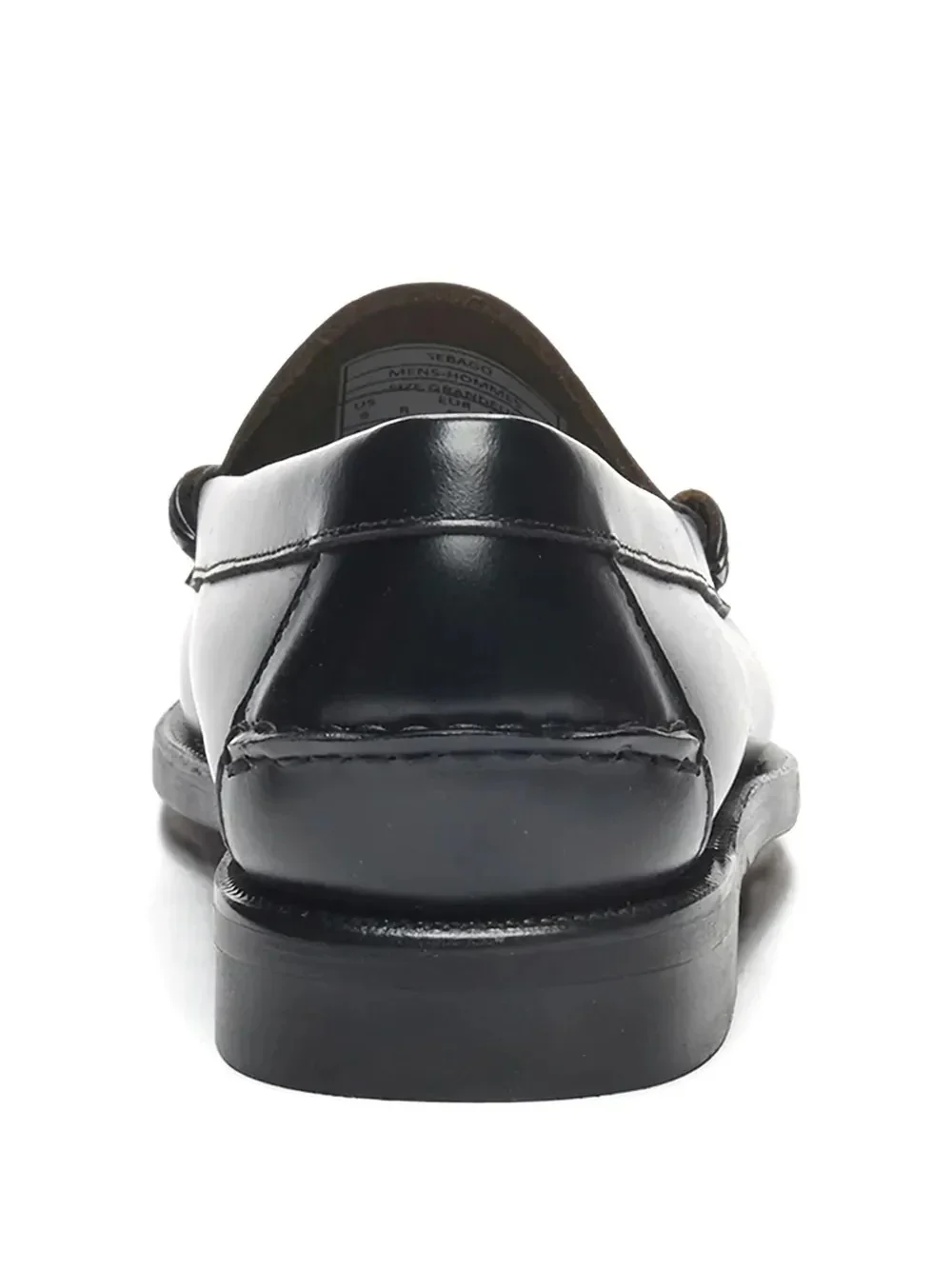 SEBAGO CLASSIC DAN BLACK WHITE WOMEN'S - Image 4