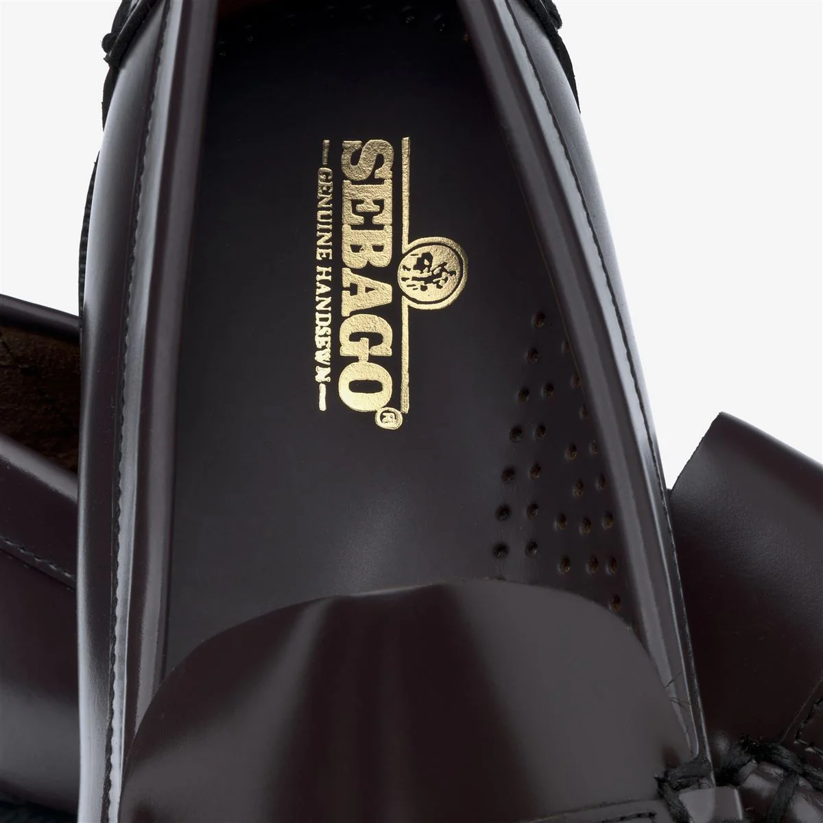 SEBAGO CLASSIC DAN DARK BROWN MEN'S - Image 4