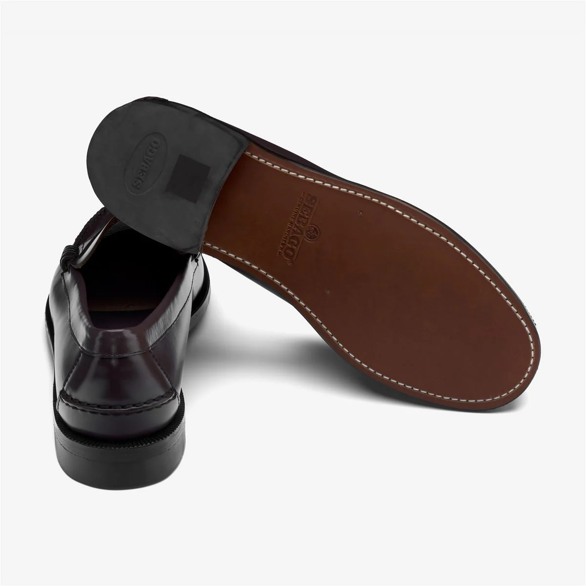 SEBAGO CLASSIC DAN DARK BROWN MEN'S - Image 5